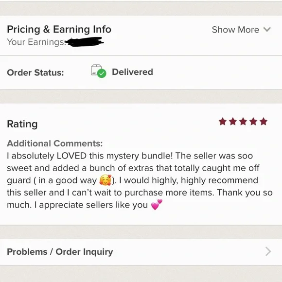 Mystery Resellers Box 5 Pieces - Picture 2 of 3